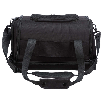 Trixie Airline Tasche Plane schwarz 28x25x44