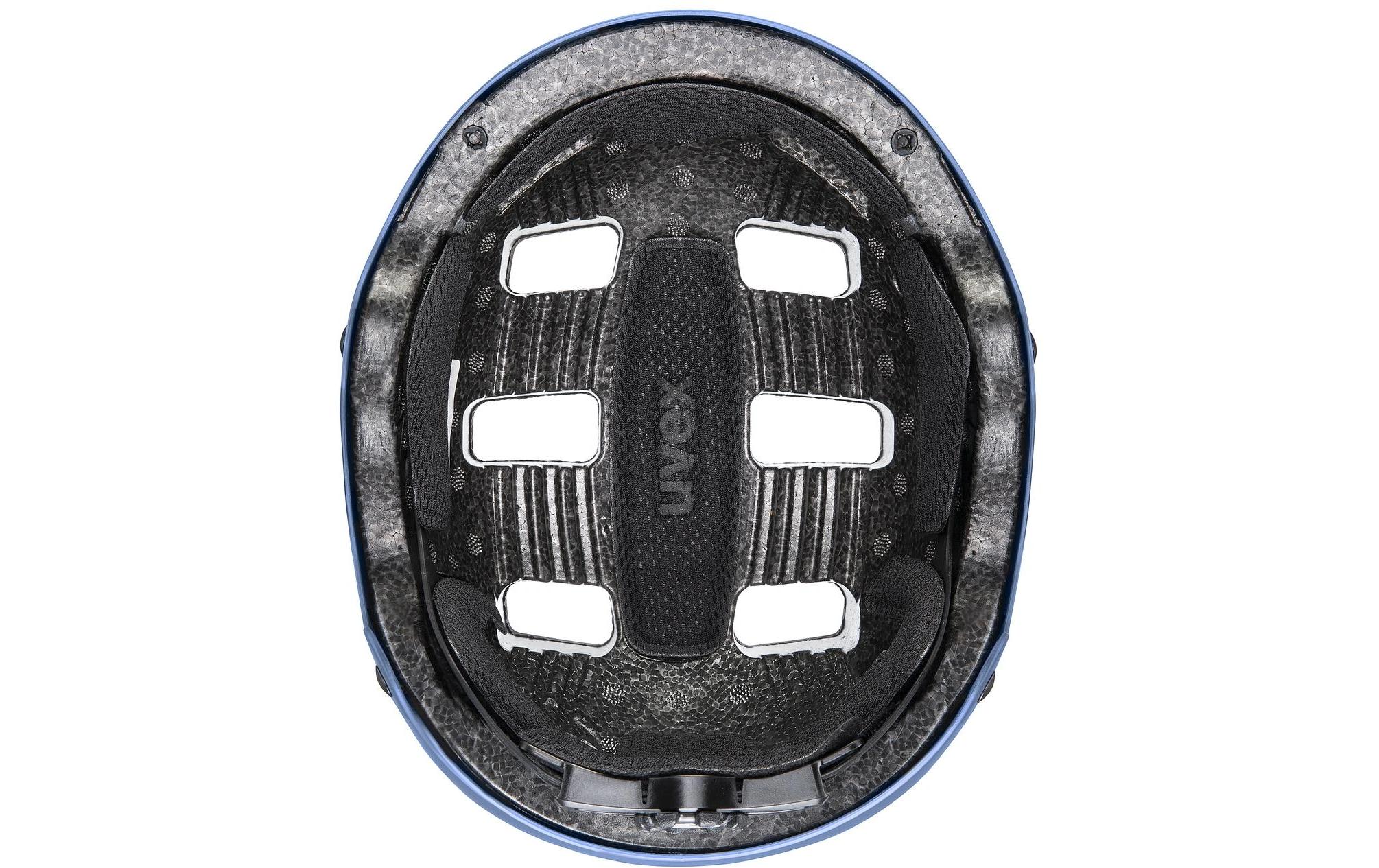 Kinderhelm Kid 3 Stone Blue Pow 55 cm - 58 cmFahrradhelm für Kinder