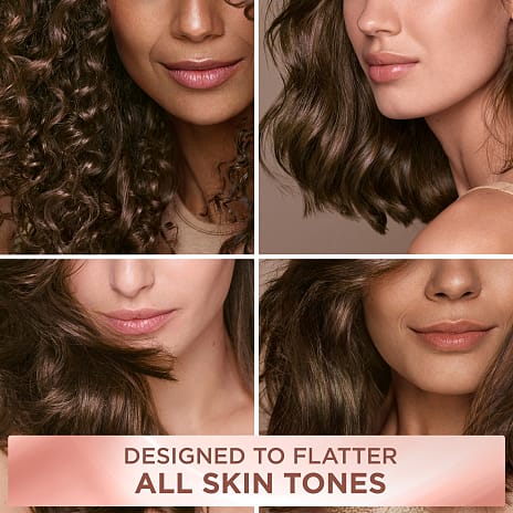 Permanent hårfarve 5U Light Brown