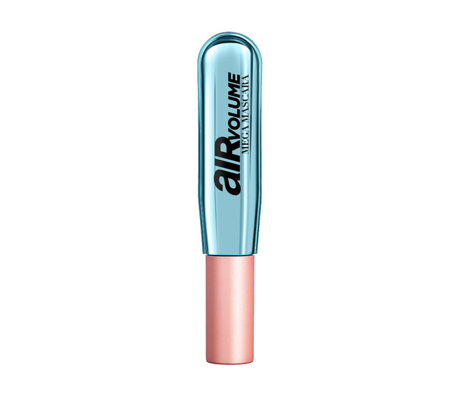 L'ORÉAL PARIS Air Volume Mega Mascara Mascara Waterproof01 Black Waterproof