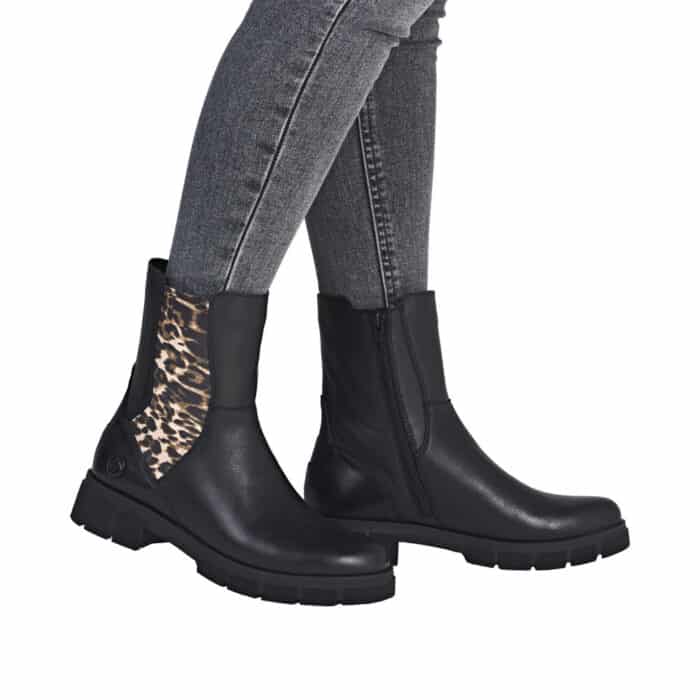 Remonte Støvle Dame D2S70-03
