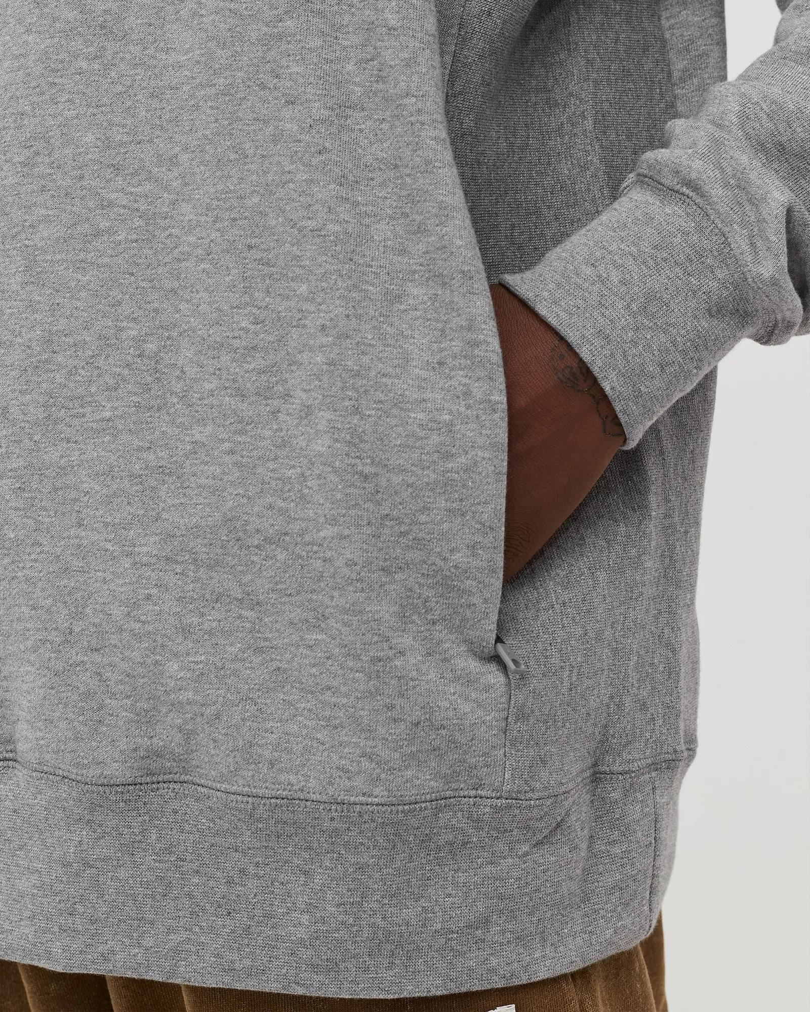 Jordan Jordan Dri-FIT Sport Crossover Fleece Pullover