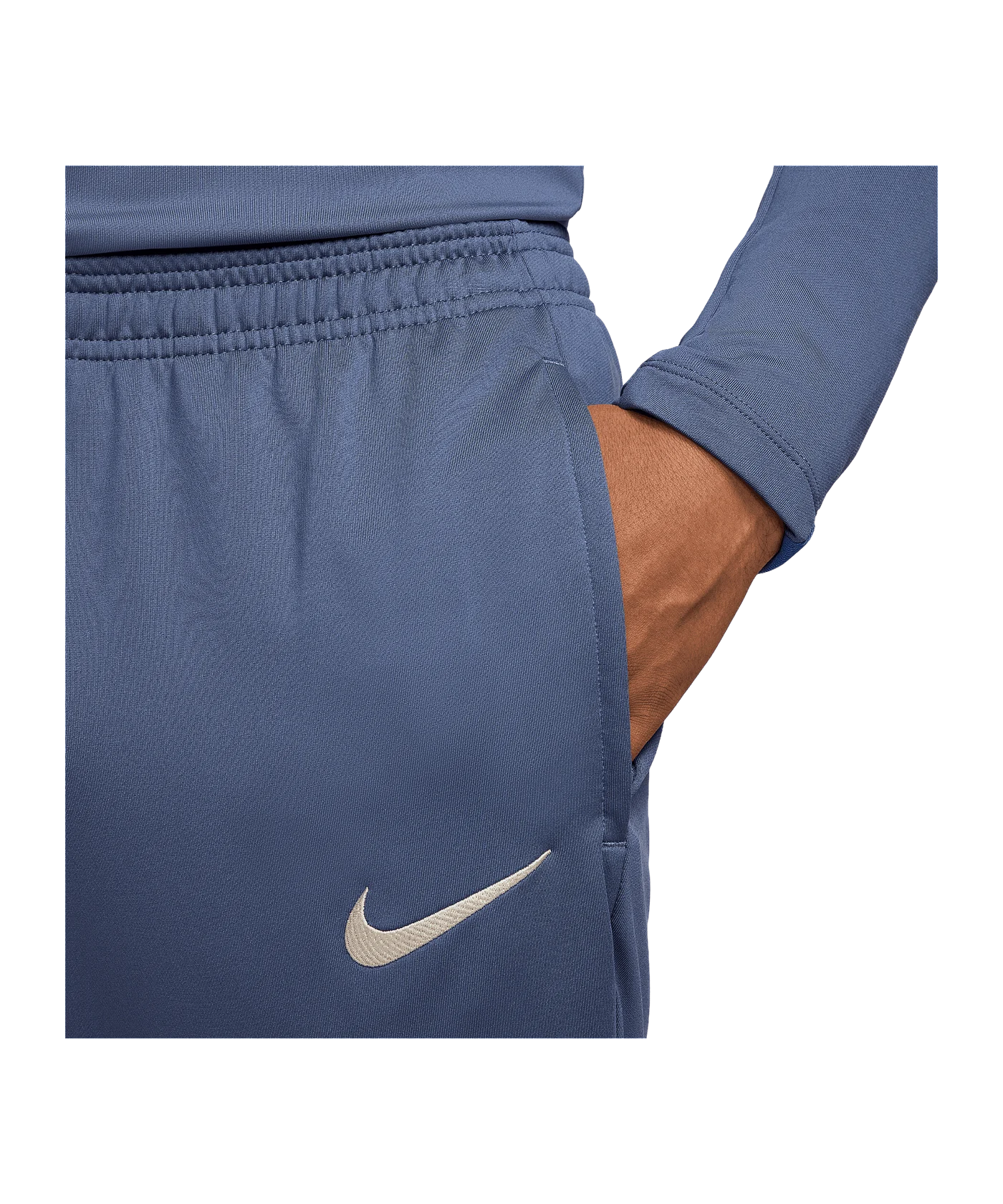 Nike Inter Mailand Strike Trainingshose Blau F491