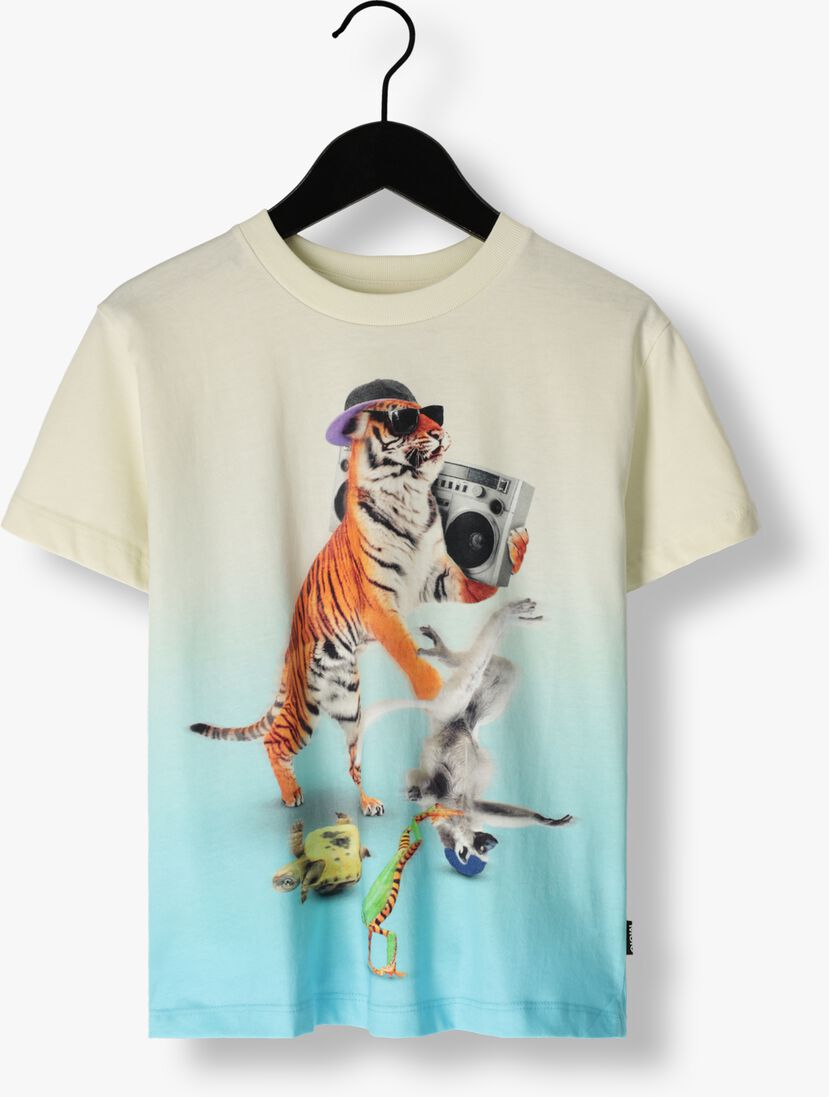 MOLO witte molo t-shirt roxo