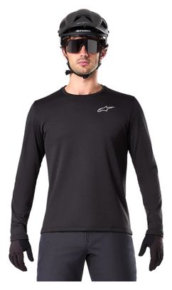 Maillot Manches Longues Alpinestars A-Dura Thermal Noir