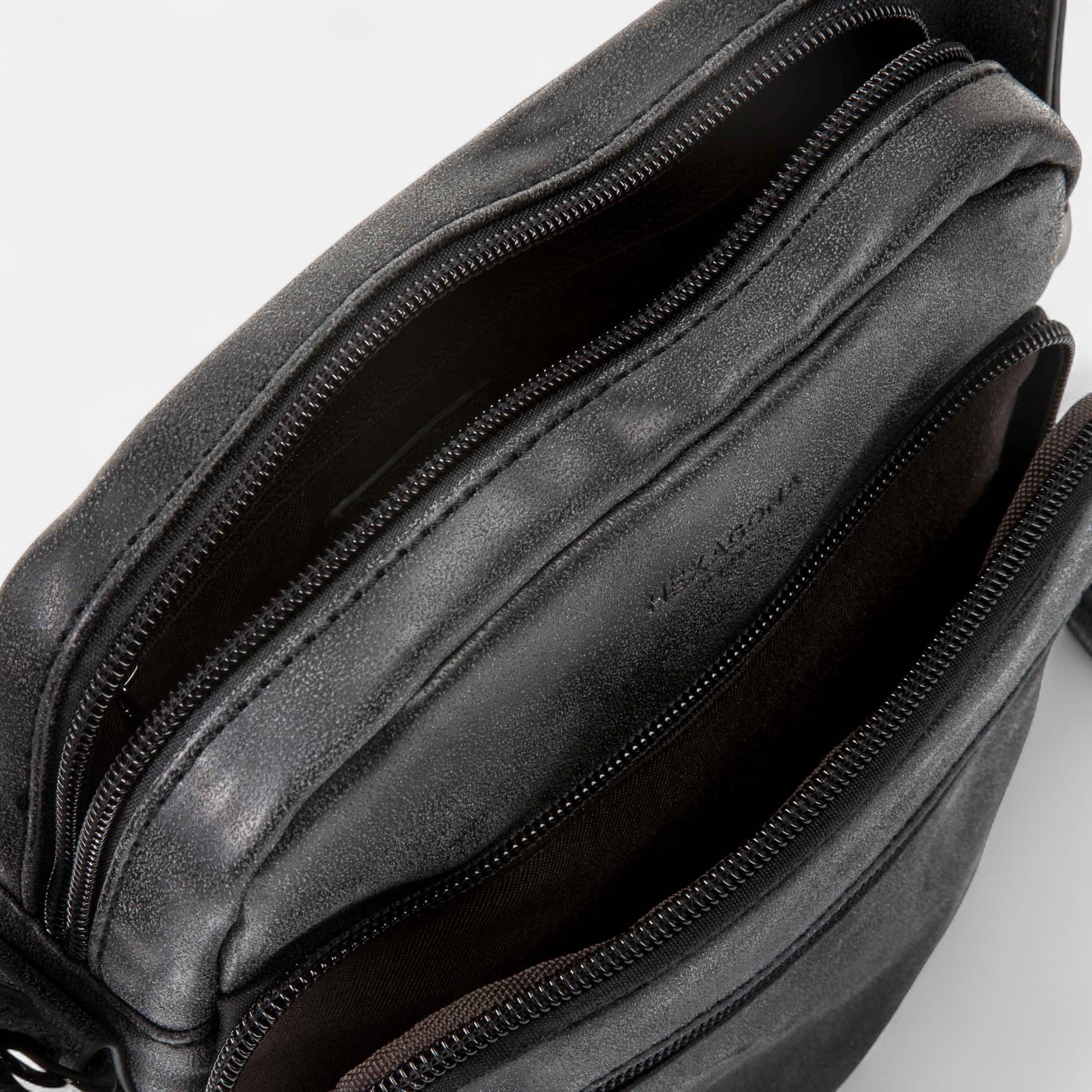 Sac homme noir