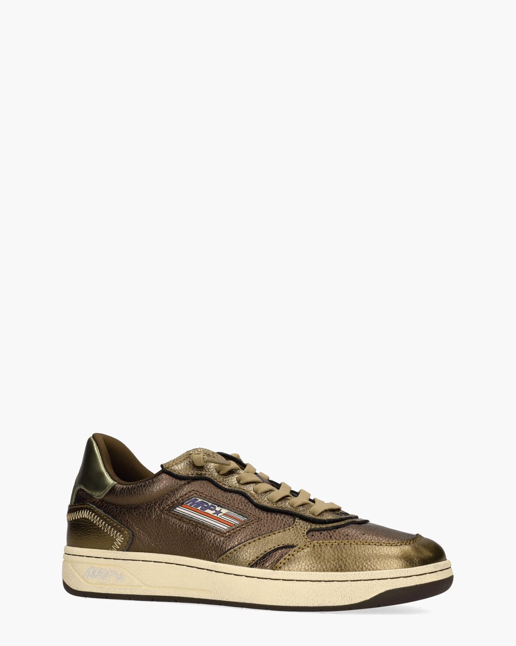 MRP By Maripé MRP31 V.31 Brons/Multicolor Damessneakers
