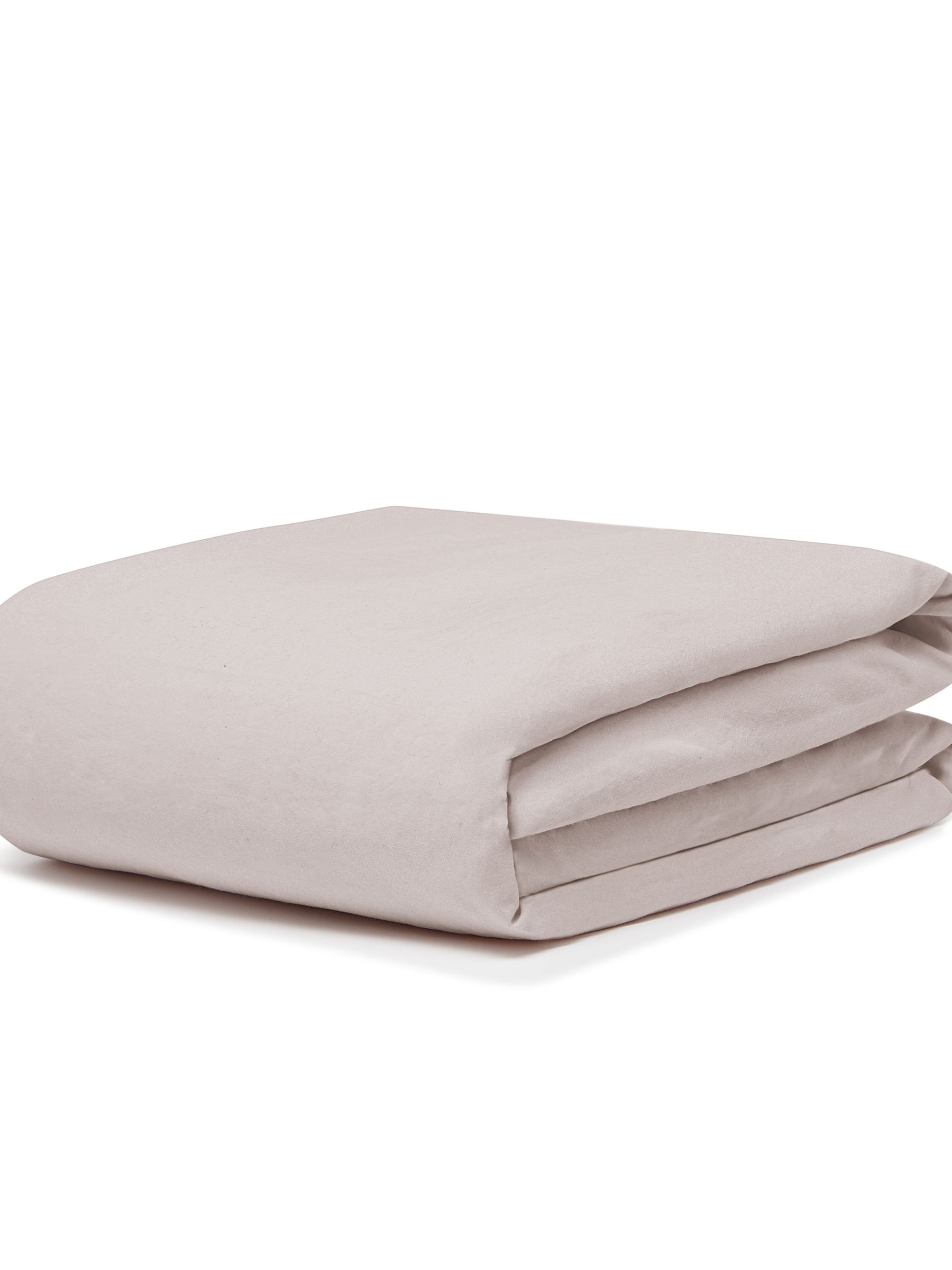 Bedfolk Cot Bed 100% Cotton Fitted Sheet