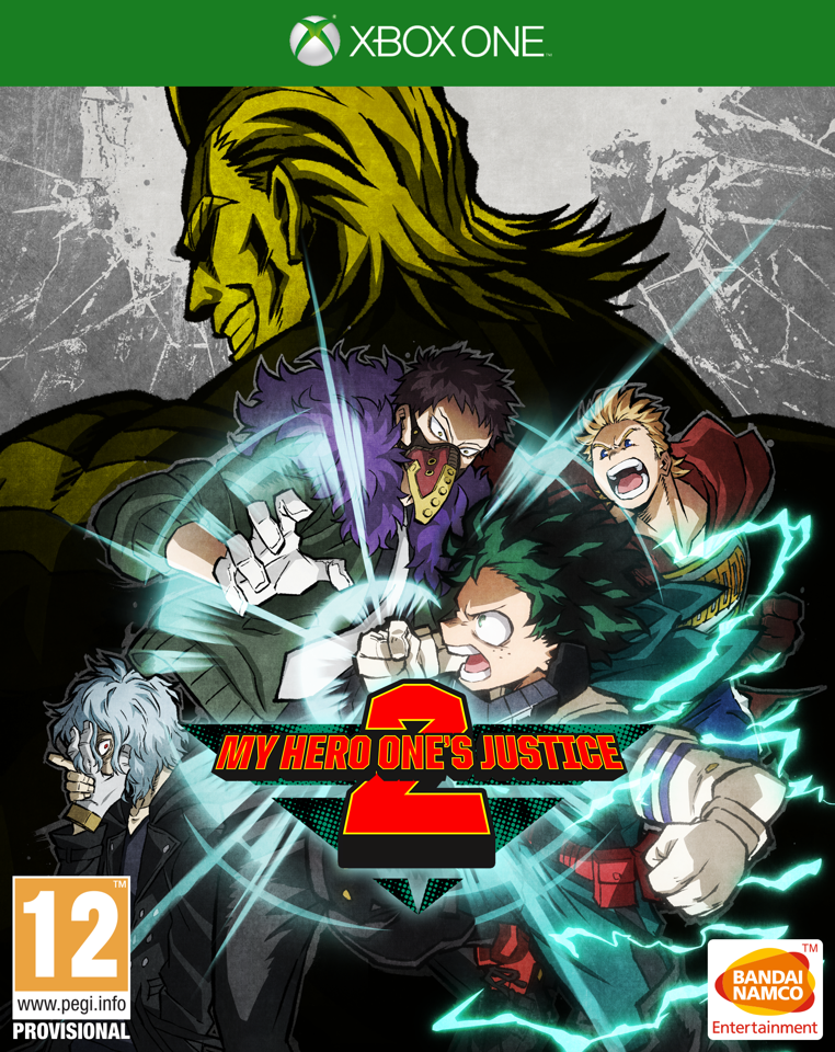 My Hero One's Justice 2- Xbox One