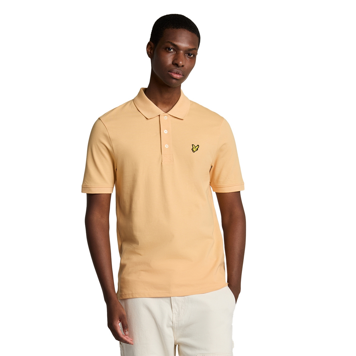 Heren T-shirt Thompson 01 10241525 01
