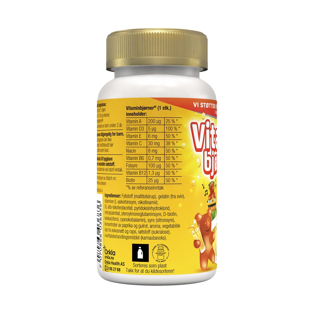 Vitaminbjørner