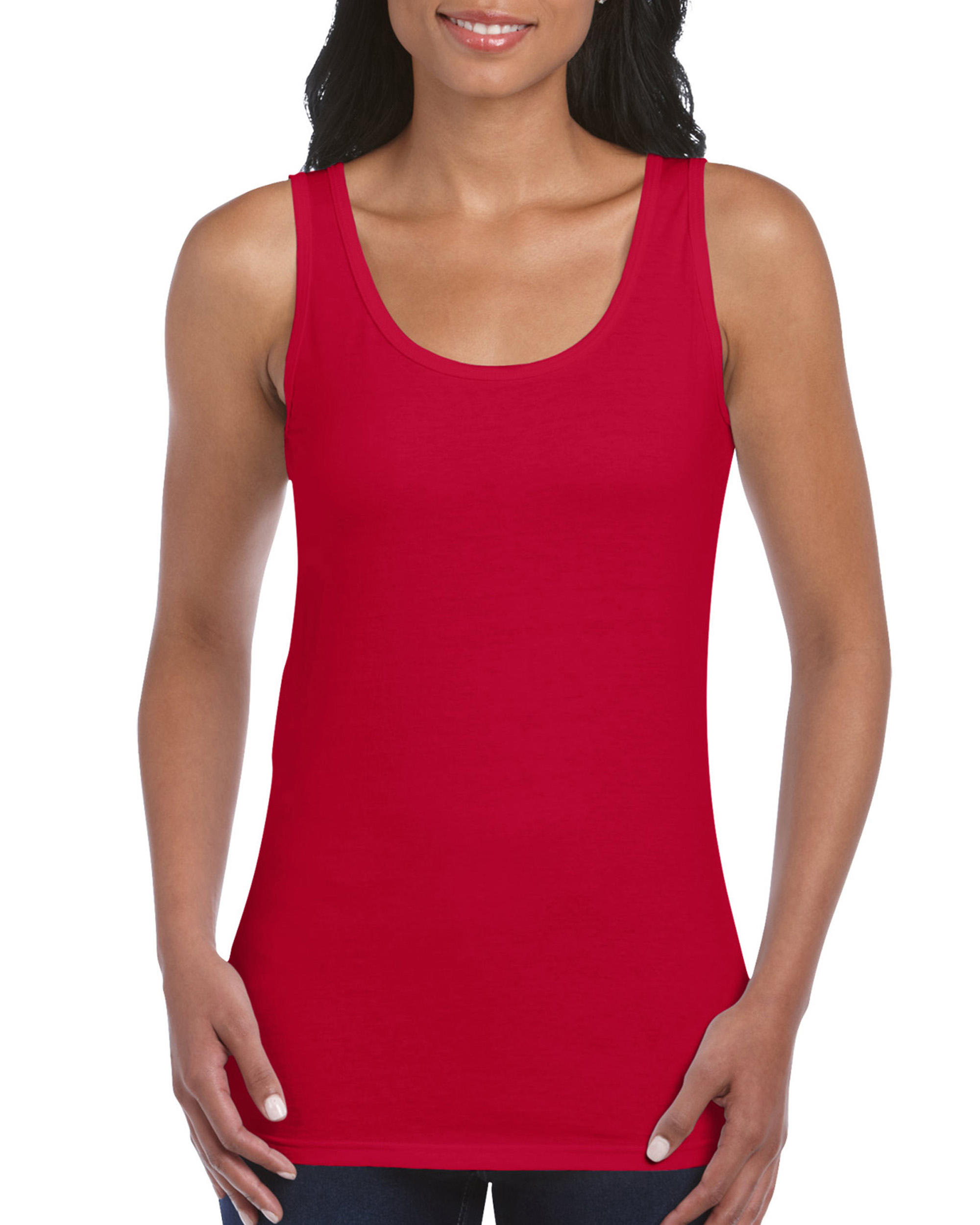 Gildan GD077 - Débardeur Femme Softstyle