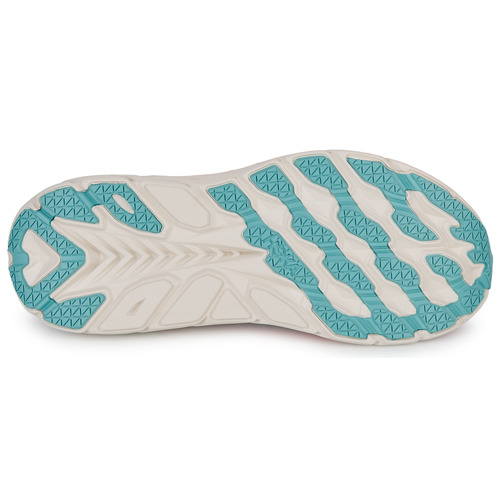 Hoka one one - W CLIFTON 8 - Aquarelle / Eggshell Blue
