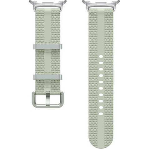 Accessoires bracelet et montre connectée Samsung Sport Chic Fresh8 & Wise8 Sauge