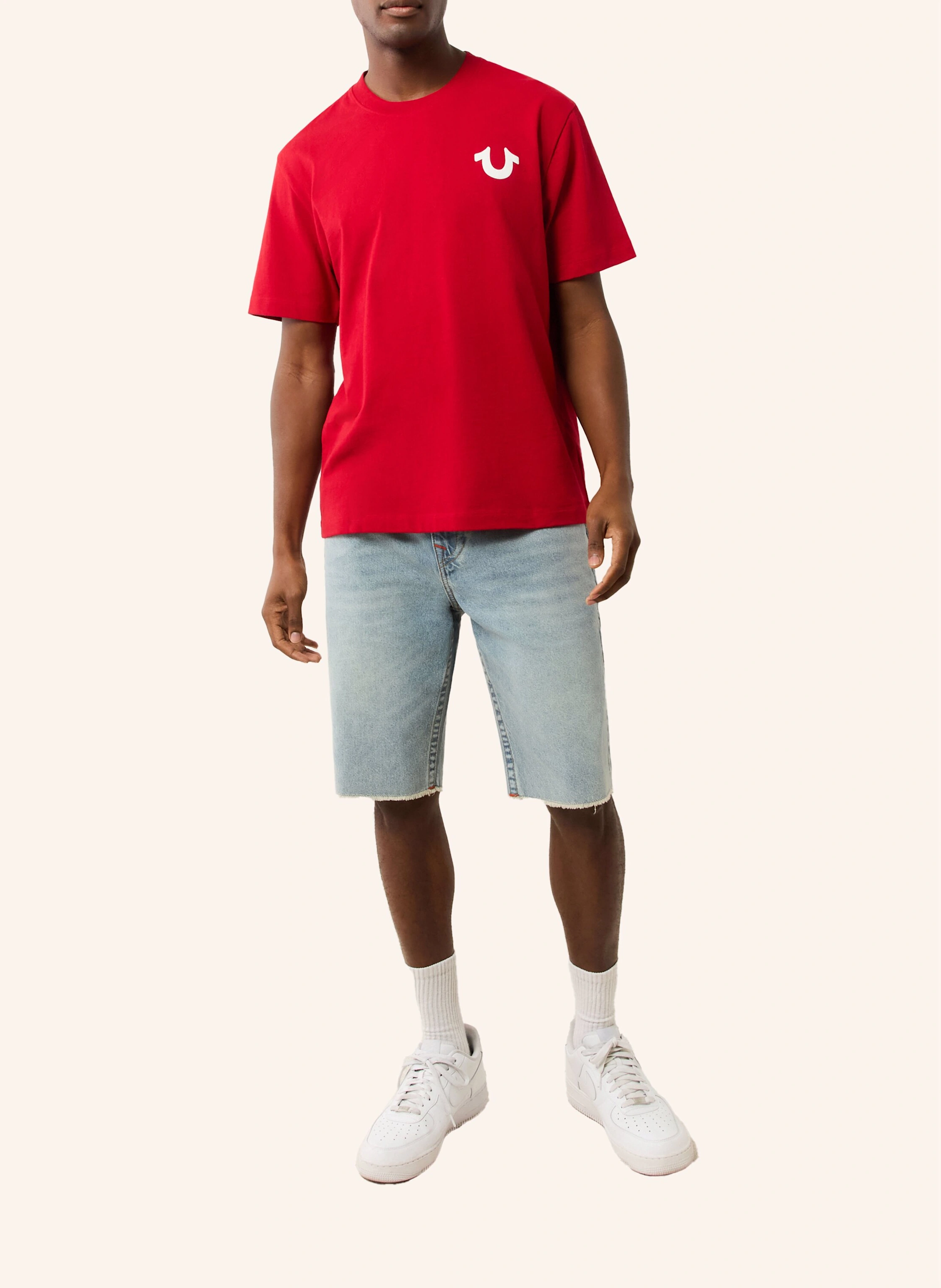 TRUE RELIGION T-Shirt WORLD TOUR