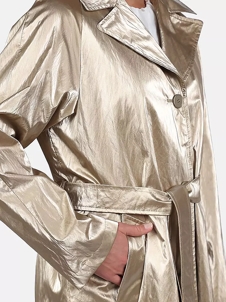 FUCHS & SCHMITT Trenchcoat gold