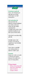 A.Vogel Arnica Crème 30GR