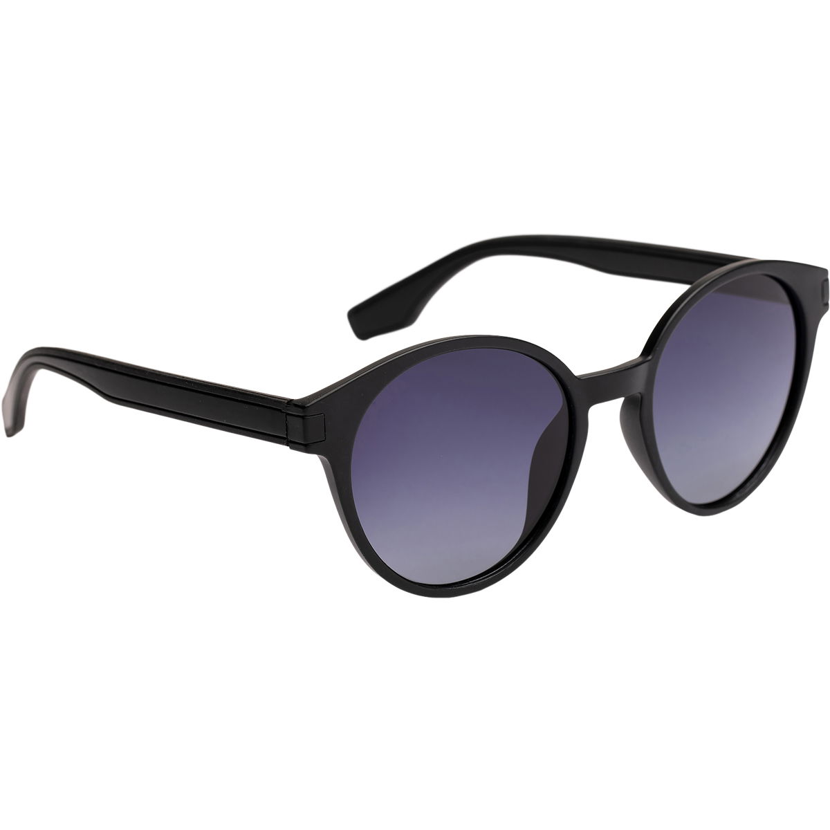 Foster Grant Polarized Black C Zoey Solbriller