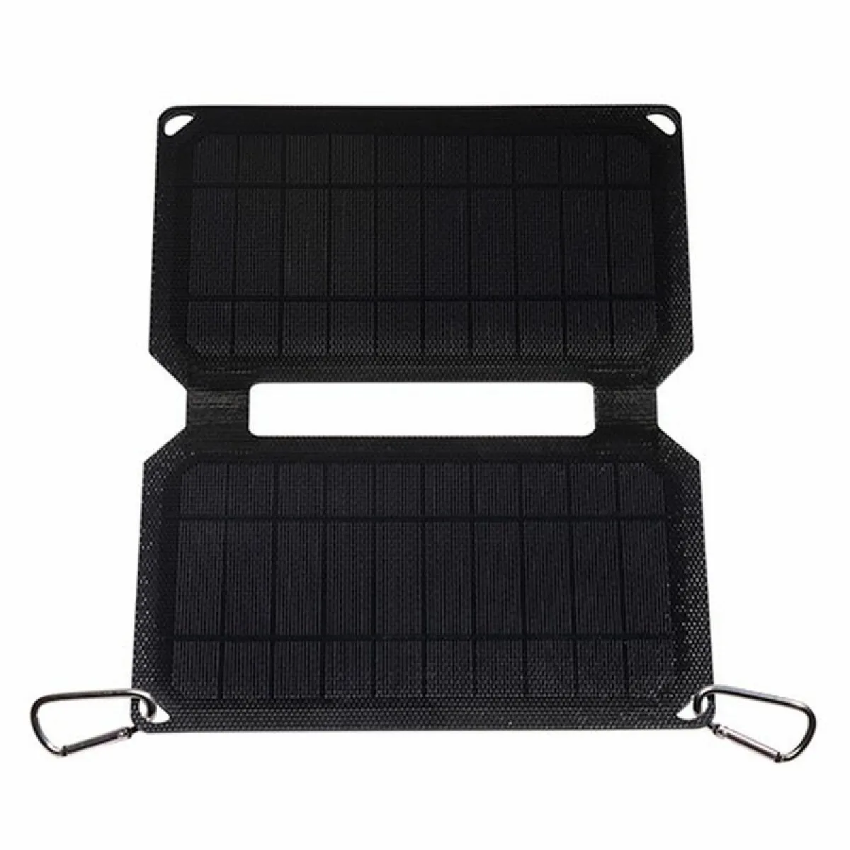 Denver Electronics Panneau Photovoltaïque 10 W Pliable