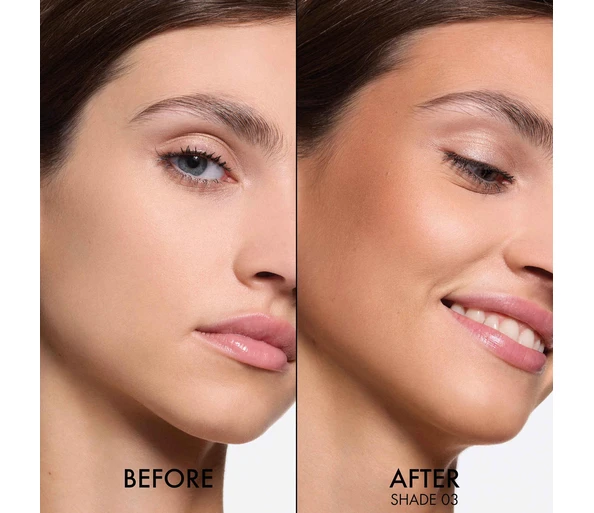 DIOR Dior Forever Nude Bronze Puder-Bronzer mit natürlichem Glow03 Soft