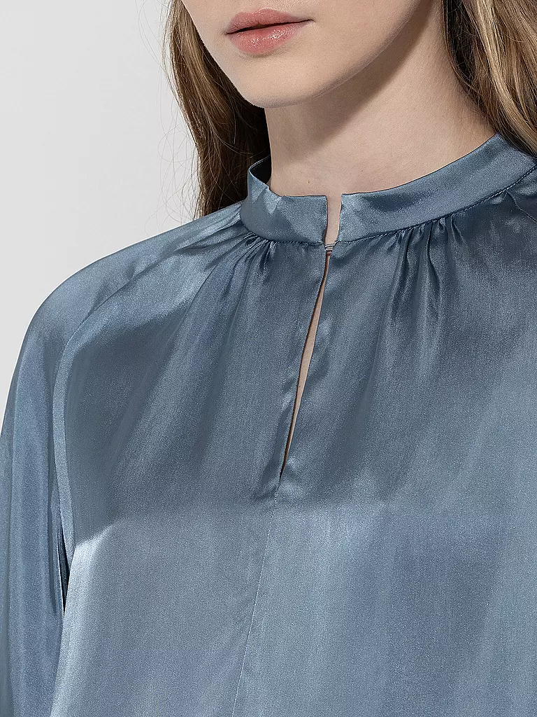 LUISA CERANO Bluse  blau