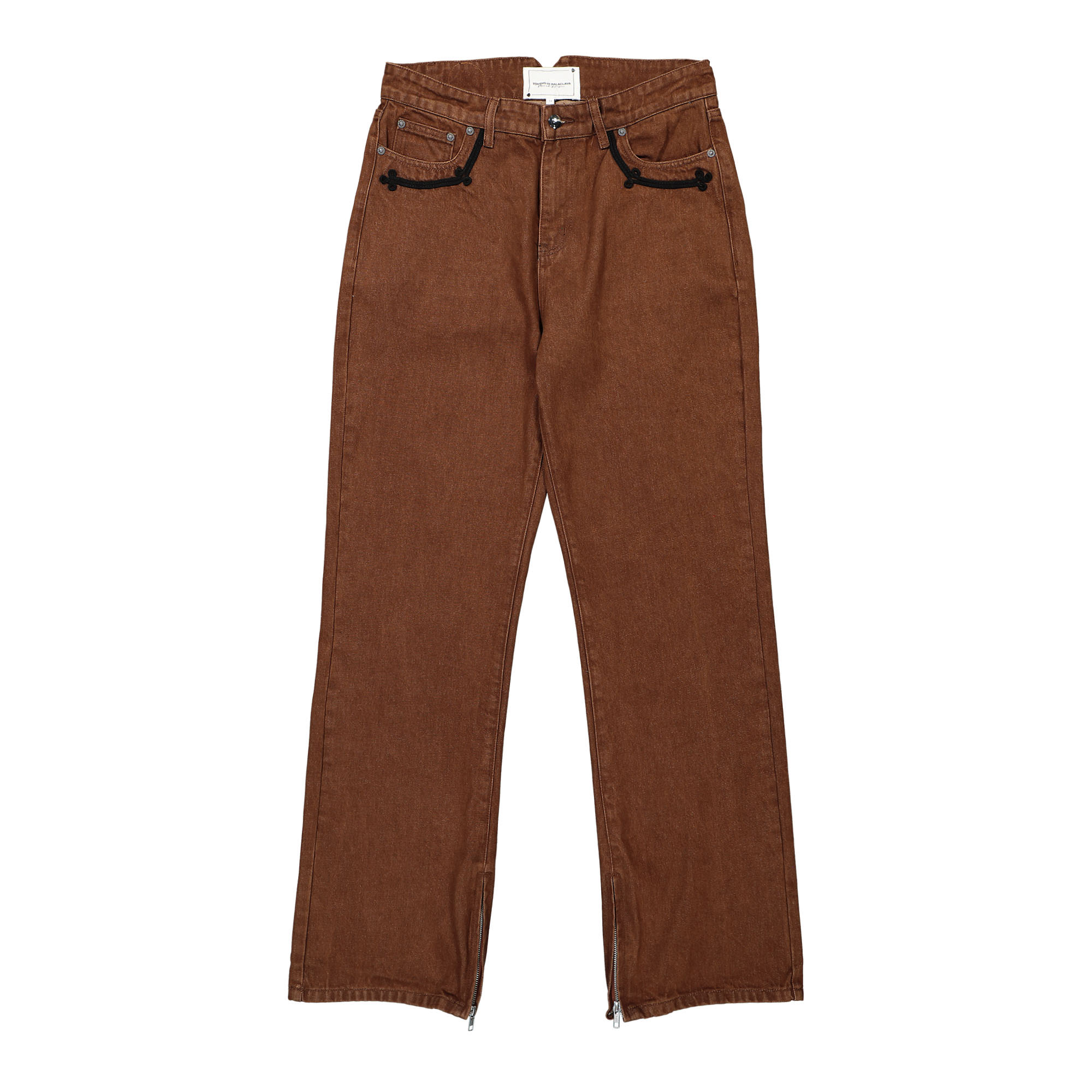 Youths In Balaclava<br>Hussar Jeans