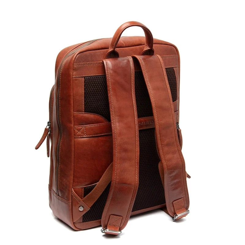 Chesterfield Brand Novum Rugzak Nicola Cognac