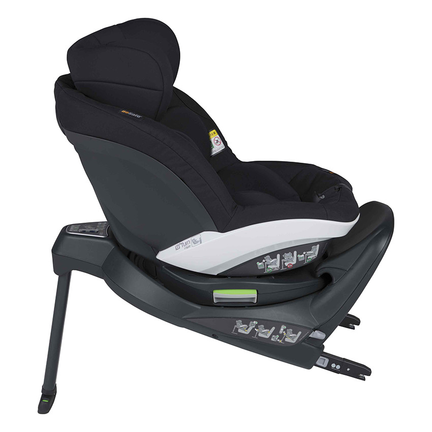 Siège-auto pivotant Izi Turn i-Size fresh black