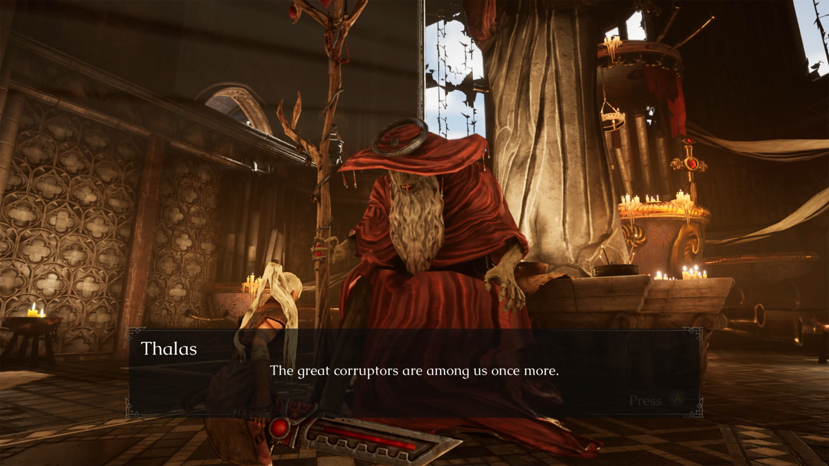 Morbid: The Lords of Ire- Nintendo Switch