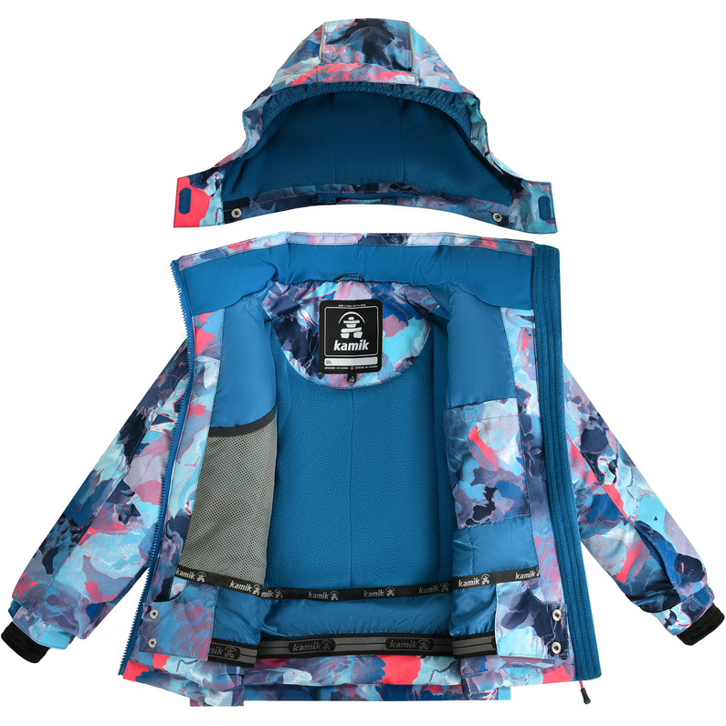 Kamik Kinder Orchida Jacke