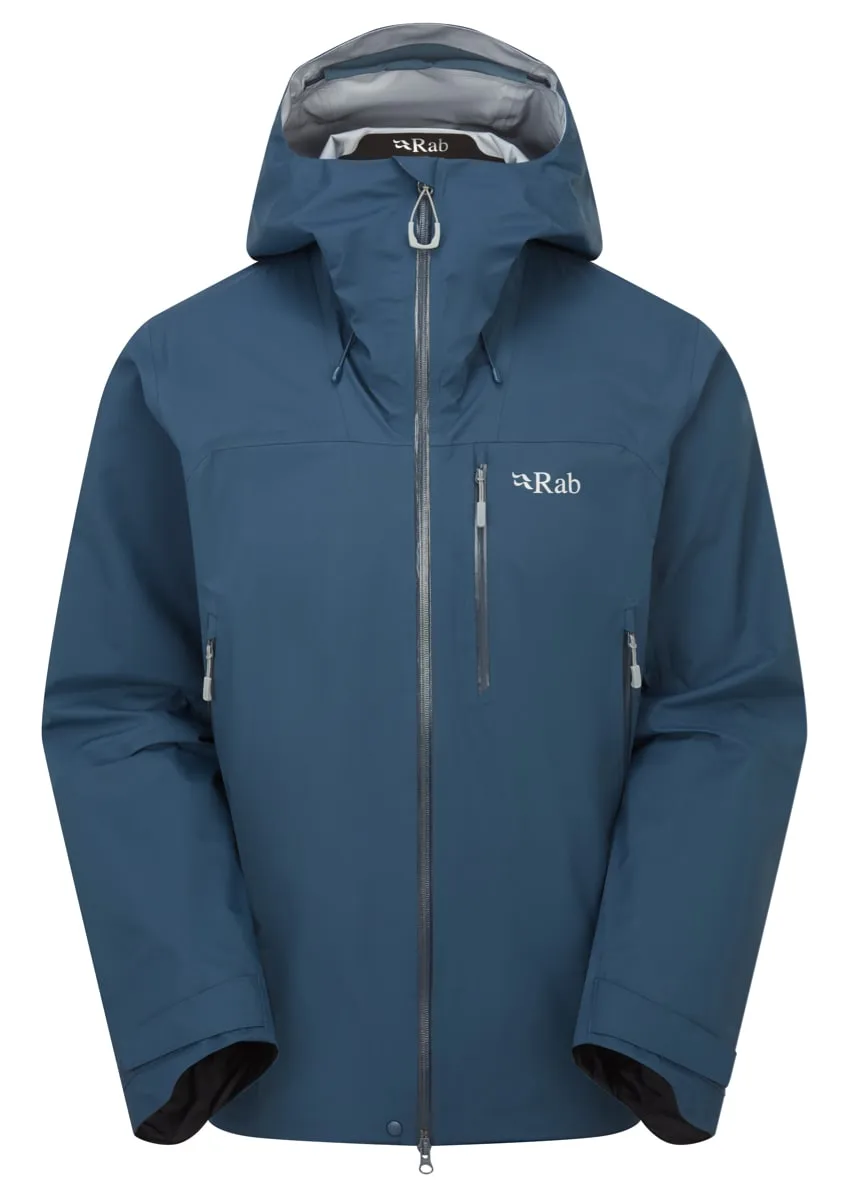 Rab Firewall Mountain Jacket Tempest Blue