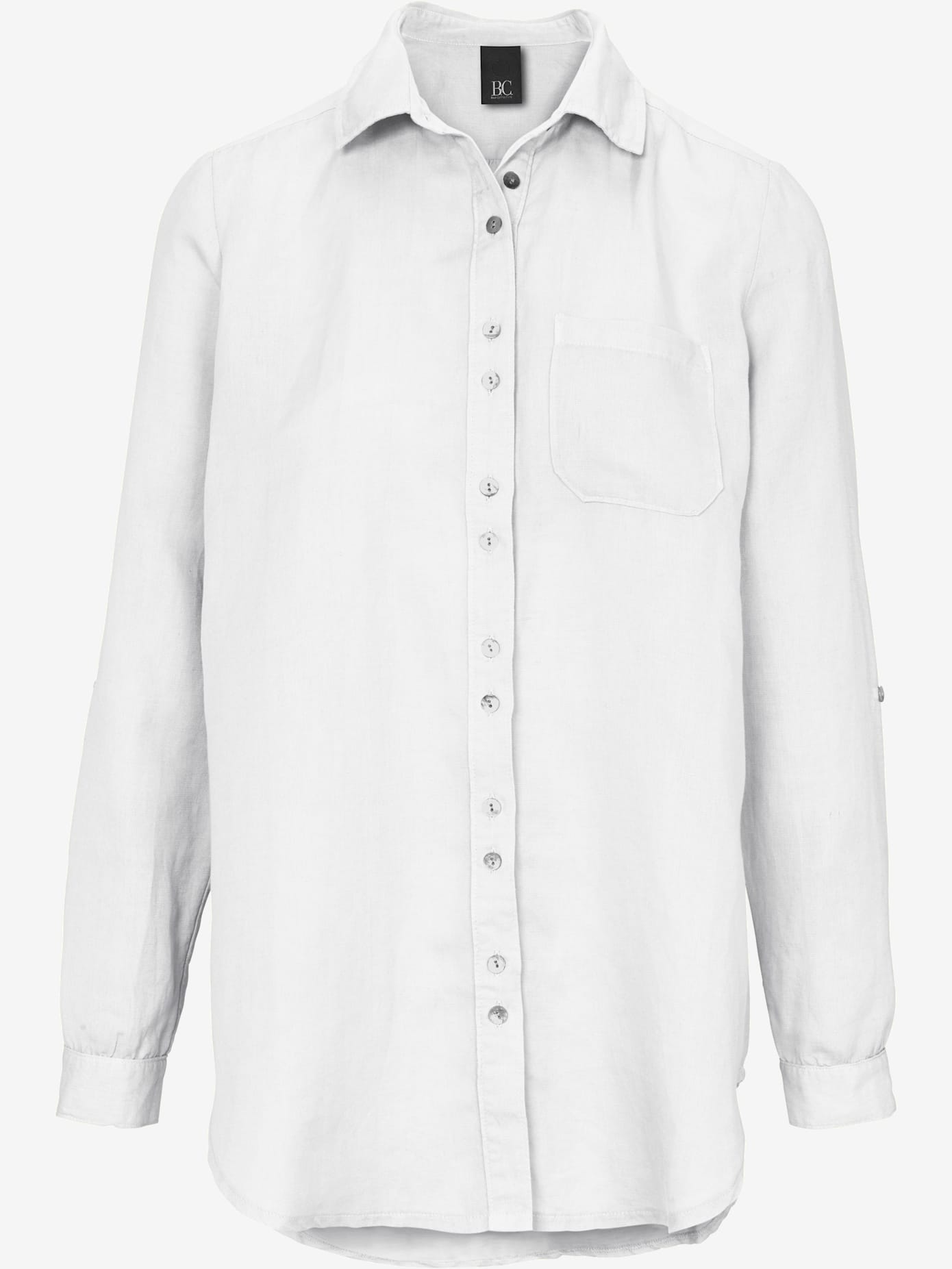 Chemisier long look tendance