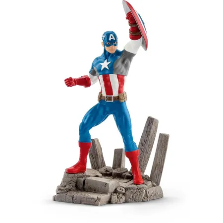 Schleich® 21503 Captain America