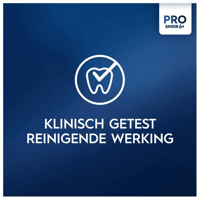 Oral-B Pro Junior Star Wars Yoda Elektrische Tandenborstel By Braun