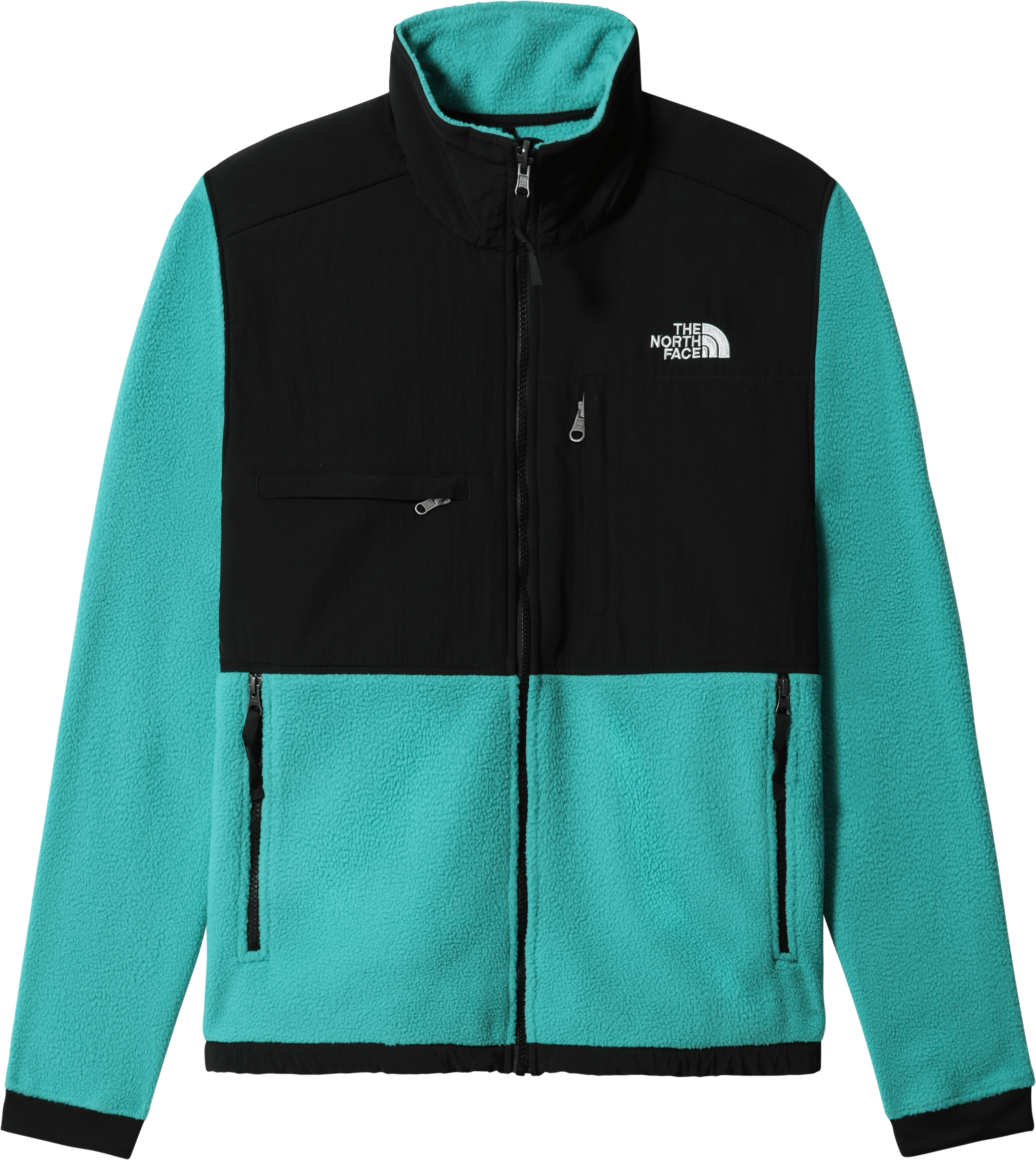 The North Face Denali 2 Jacke Grün