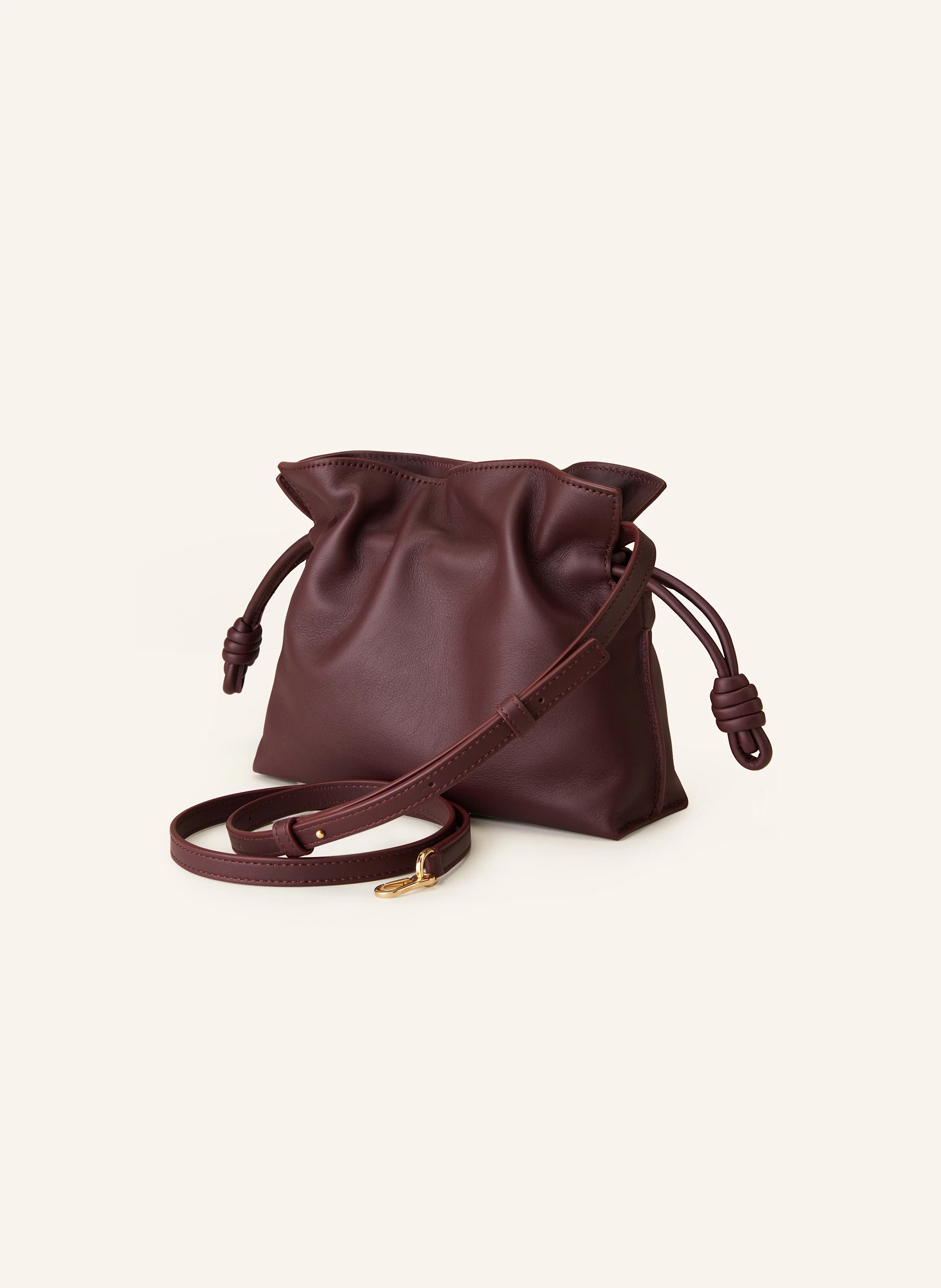 LOEWE Clutch FLAMENCO MINI
