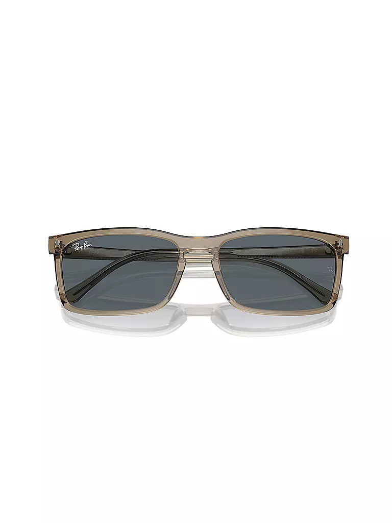 RAY BAN Sonnenbrille 0RB4435/59 hellbraun