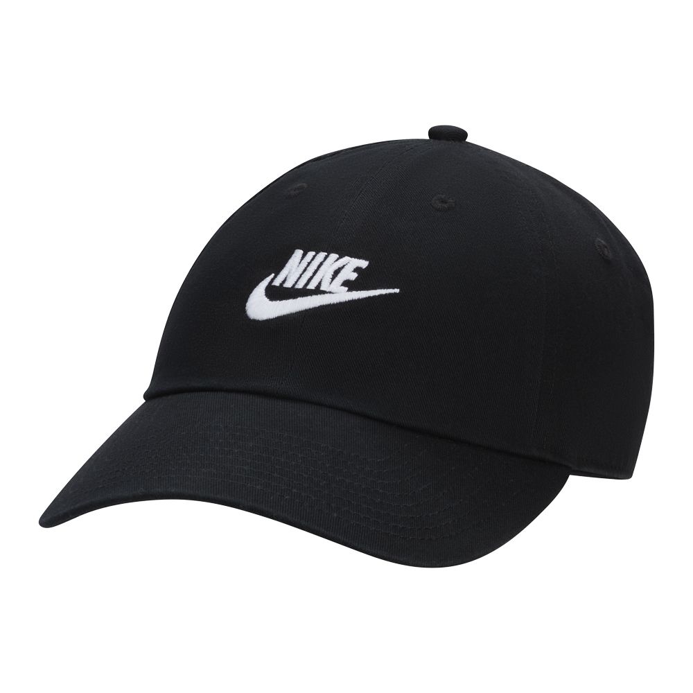 Club Caps Svart