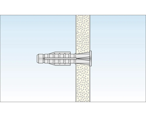 Tox Pirate Bill-L haakpluggen, 4 stuks