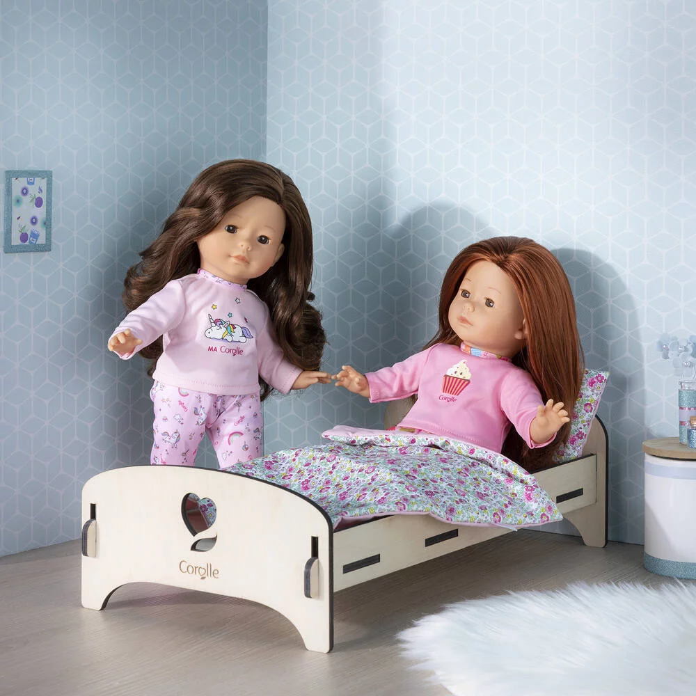 PYJAMA POUR POUPEE 36 CM - COROLLE MA COROLLE