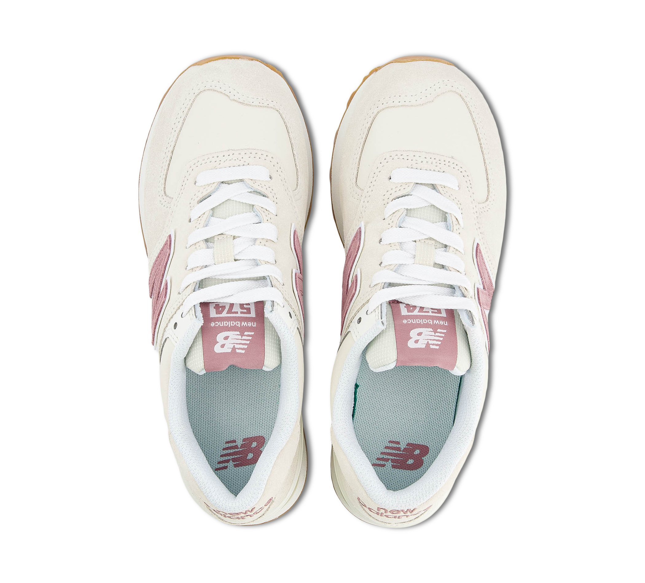 New Balance 574 beige/taupe