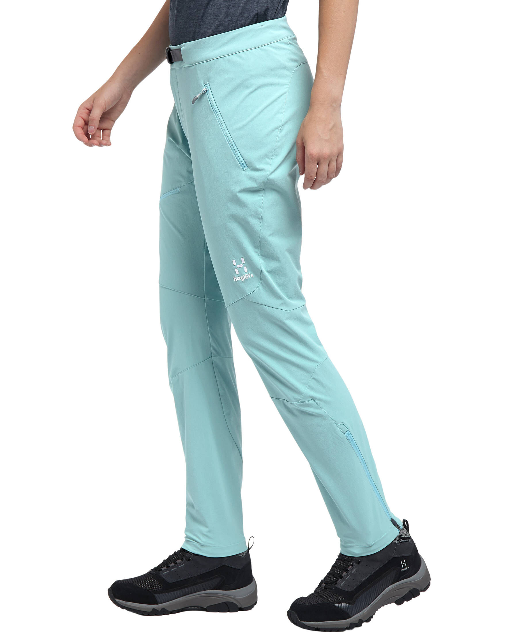 Haglöfs| Damen Softshellhose Lizard Pant
