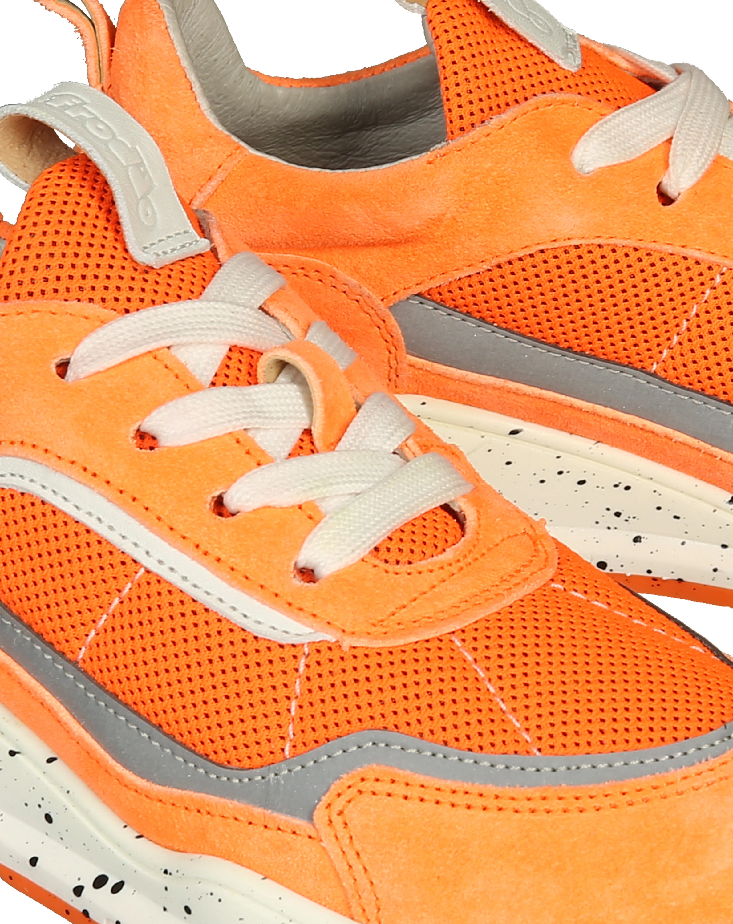 Sneaker JULIO in orange