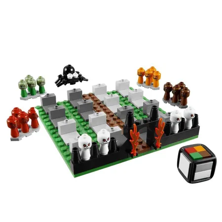 LEGO® Spiele 3837 Monster Fighters 4