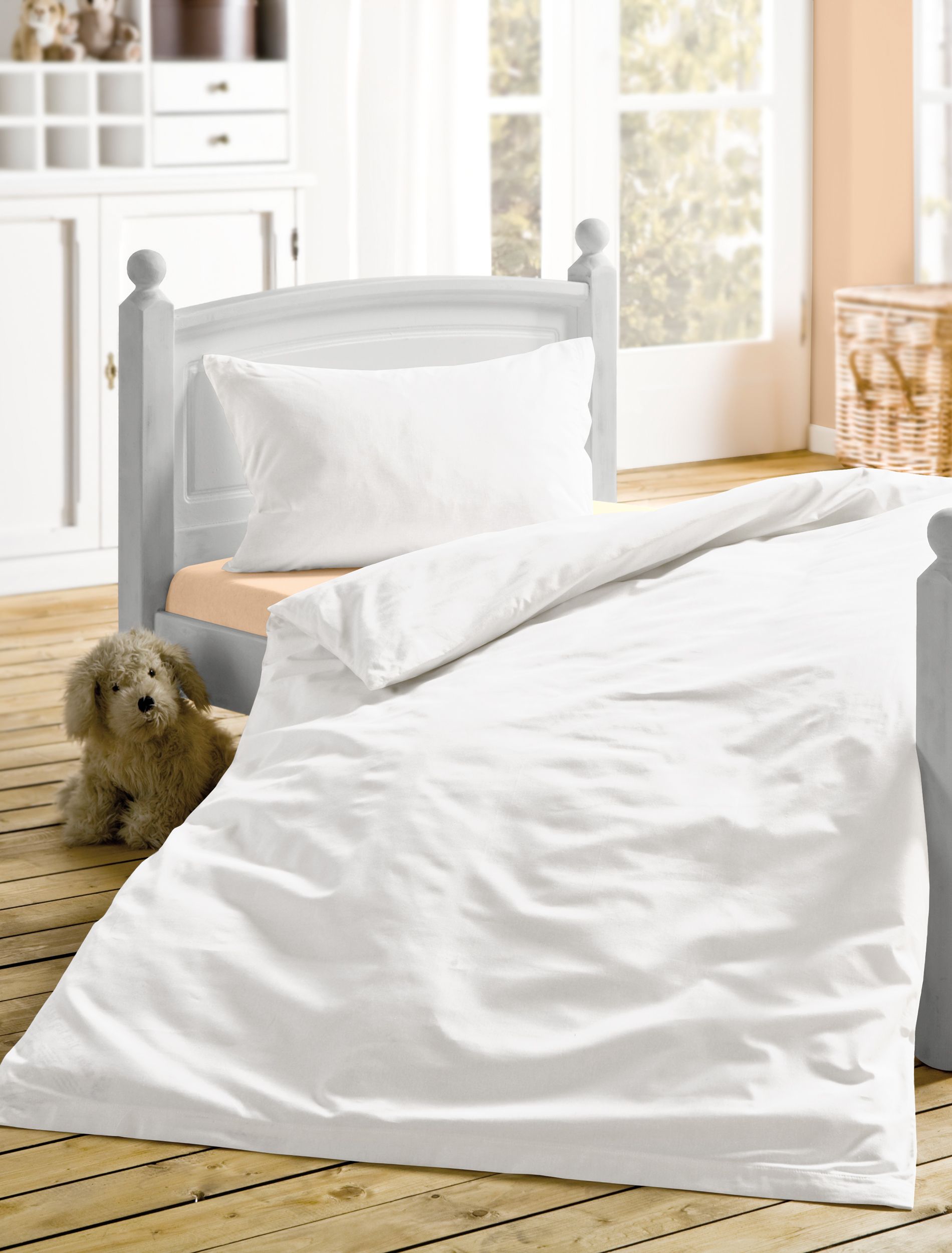 Kissenbezug PARIS Satin