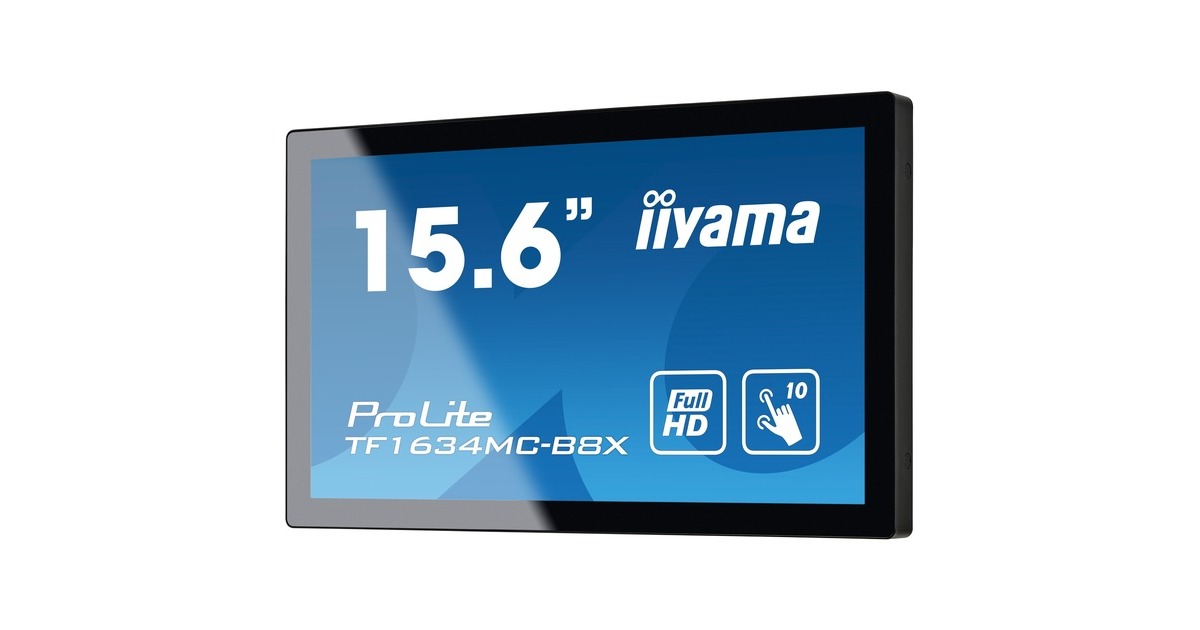 iiyamaProLite TF1634MC-B8X 16