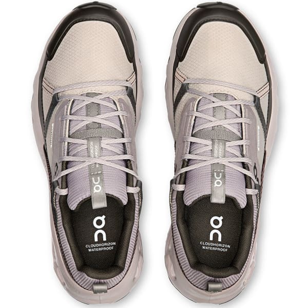 Chaussure de randonnée basse ON RUNNING CLOUDHORIZON WP W DESERT/THORN