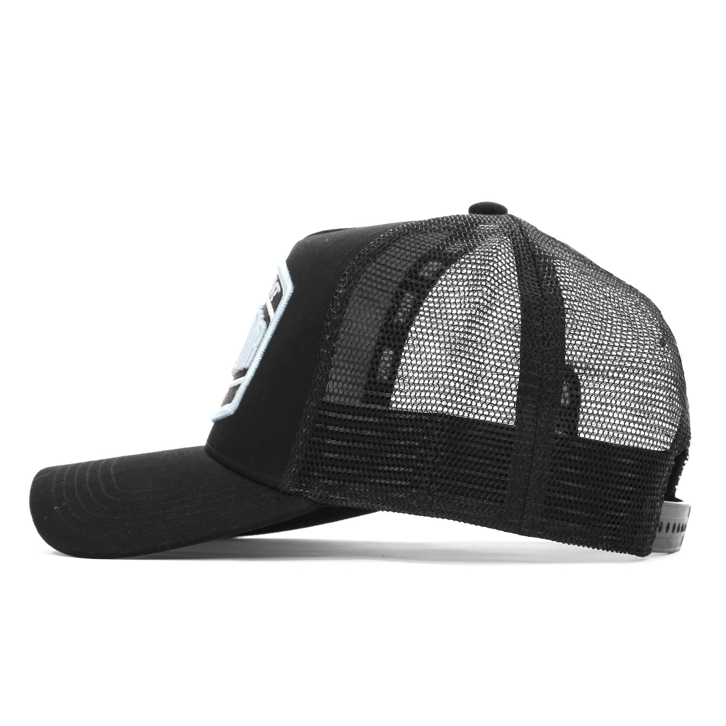 Societe Noir SN Marais Trucker Cap Adults