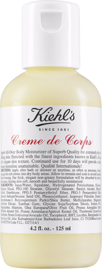 Kiehl's Creme de Corps