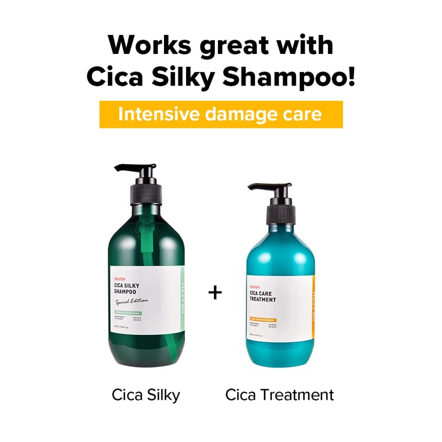 GRAFEN - Cica Care Behandeling